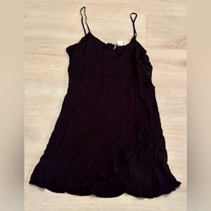 Divided H&M Black Dress - Sleeveless & Chic, Size 12 - Elevate Your Style!